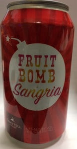 Grace Hill Fruit Bomb Sangria 4pk Can