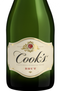 Cooks Brut Sparkling Wine (750mL)