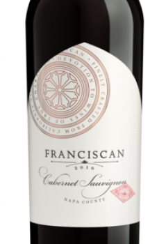 Franciscan Napa Cabernet Sauvignon **NFD**