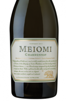 Meiomi Chardonnay  (750mL)