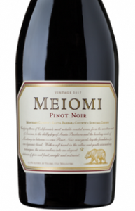 Meiomi Pinot Noir  **NFD** (750mL)