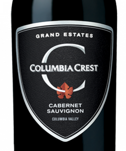 Columbia Crest Grand Est Cabernet Sauvignon  (750mL)