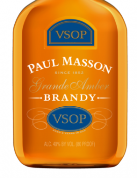 Paul Masson VSOP Brandy (375mL)