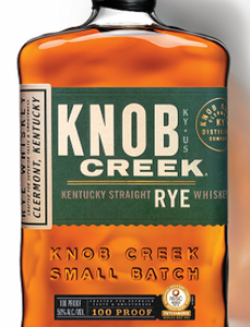 Knob Creek Rye Whiskey **NFD** (750mL)