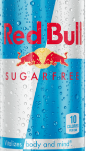 Red Bull Sugar Free