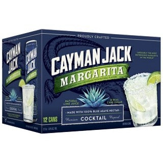 Cayman Jack Margarita 12pk Can (12oz)