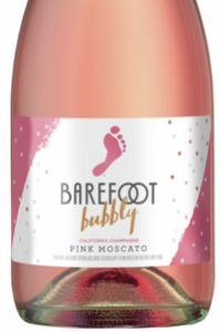 Barefoot Bubbly Pink Moscato Sparkling Wine