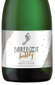Barefoot Bubbly Brut Sparkling Wine