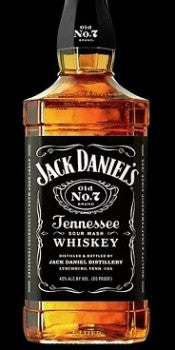 Jack Daniels Black Label Whiskey (50ML)