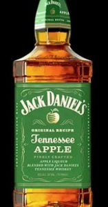 Jack Daniels Apple Whiskey (750mL)