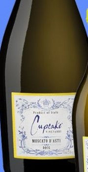 Cupcake Moscato D'Asti (750mL)