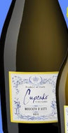 Cupcake Moscato D'Asti (750mL)