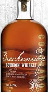 Breckenridge Bourbon Whiskey