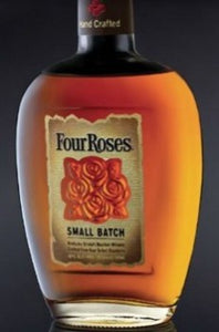 Four Roses Small Batch Bourbon Whiskey (750mL)