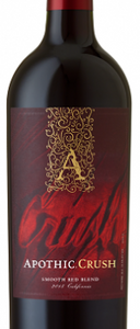 Apothic Crush Red Blend **NFD** (750mL)