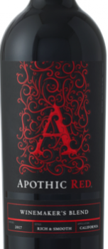 Apothic Red Blend **NFD** (750mL)