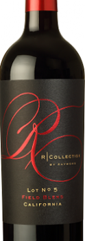 Raymond R Collection Field Red Blend **NFD** (750mL)