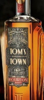 Tom's Town Double Oaked Bourbon