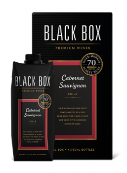 Black Box Cabernet Sauvignon **NFD** (3L)