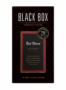 Black Box Red Elegance Red Blend **NFD** (3L)