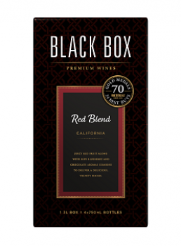 Black Box Red Elegance Red Blend **NFD** (3L)
