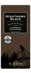 Bota Box NH Black Bourbon Barrel Cabernet Sauvignon  **NFD** (3L)