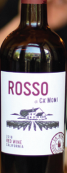 Ca' Momi Rosso Red Blend ***CLOSEOUT*** (750mL)