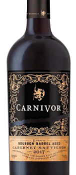 Carnivor Bourbon Barrel Cabernet Sauvignon (750mL)