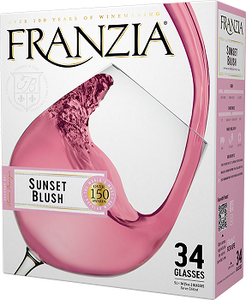 Franzia Sunset Blush **NFD** (5L)