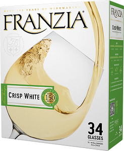 Franzia Crisp White **NFD** (5L)