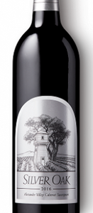 Silver Oak Alex Valley Cabernet Sauvignon  (750mL)