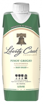 Liberty Creek Pinot Grigio