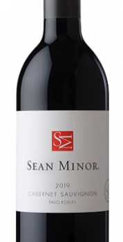 Sean Minor 4B Cabernet Sauvignon  (750mL)