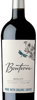 Bonterra Organic Merlot