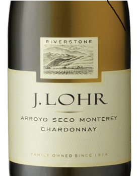 J Lohr Chardonnay  (750mL)