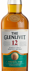 Glenlivet 12yr Highlands Single Malt Scotch Whiskey **NFD** (750mL)