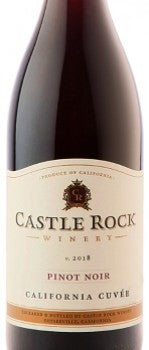 Castle Rock Pinot Noir CA Cuvee  **NFD**