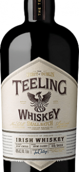 Teeling Small Batch Irish Whiskey  (750mL)