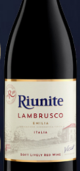 Riunite Lambrusco **NFD** (1.5L)