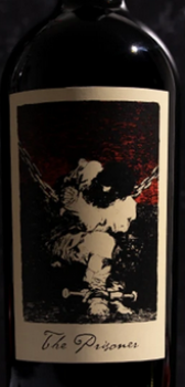 The Prisoner Red Blend  (750mL)