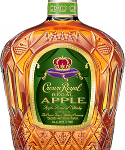 Crown Royal Regal Apple Canadian Whiskey **NFD** (750mL)