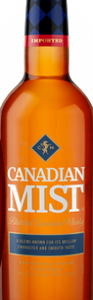 Canadian Mist Canadian Whiskey