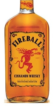 Fireball Cinnamon Whiskey  (100mL)