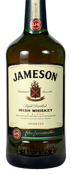 Jameson Irish Whiskey **NFD** (1.75L)