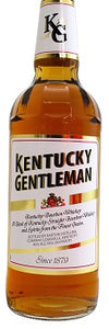 Kentucky Gentleman Bourbon Whiskey (375mL)