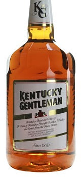 Kentucky Gentleman Bourbon Whiskey (1.75L)