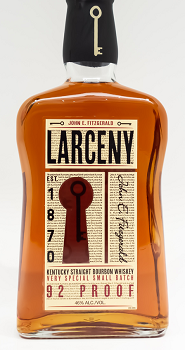 Larceny Small Batch Bourbon Whiskey **NFD**