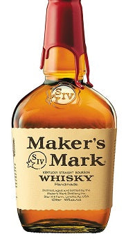 Makers Mark Bourbon Whiskey **NFD** (1.75L)