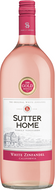 Sutter Home White Zinfandel  (1.5L)