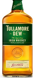 Tullamore Dew Irish Whiskey (1.75L)